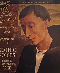 Gothic Voices (2), Christopher Page-0
