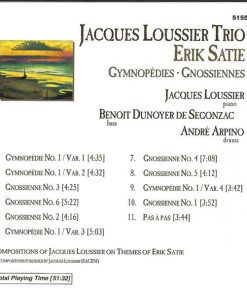 Jacques Loussier Trio-1