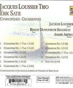Jacques Loussier Trio-2