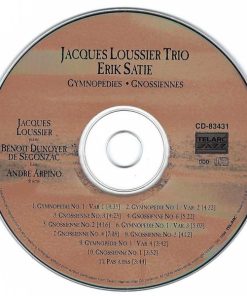 Jacques Loussier Trio-4