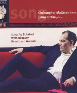 Christopher Maltman, Julius Drake-0