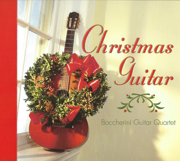Boccherini Guitar Quartet-0