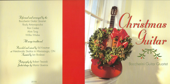 Boccherini Guitar Quartet-2