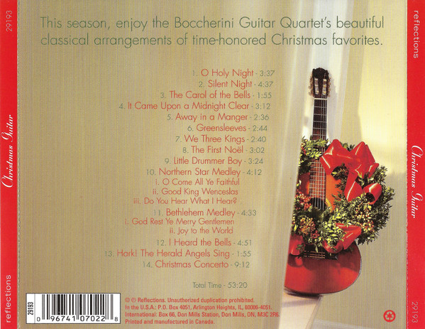 Boccherini Guitar Quartet-4