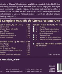 Charles-Valentin Alkan - Stephanie McCallum-1