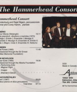 The Hammerhead Consort*-1