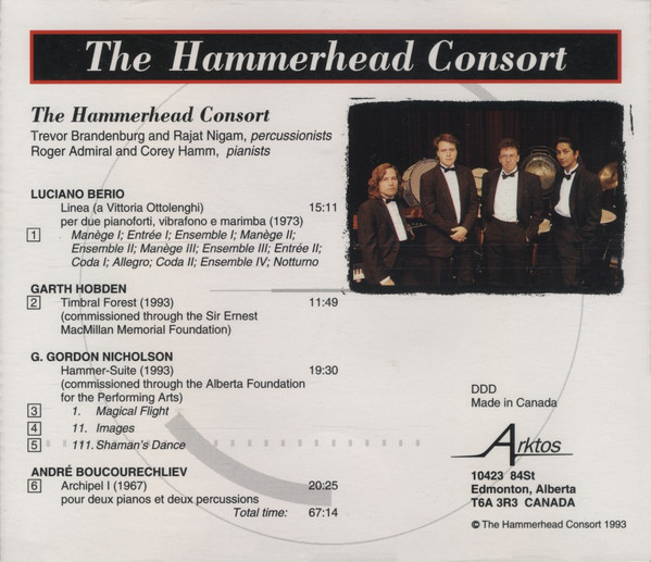The Hammerhead Consort*-1