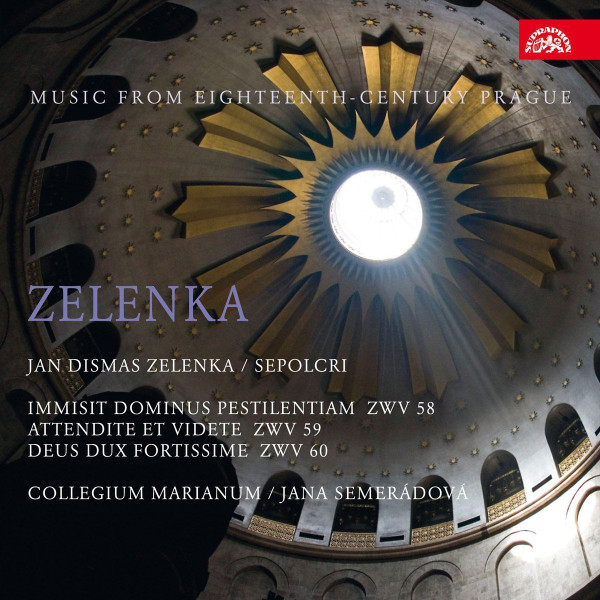 Jan Dismas Zelenka – Collegium Marianum, Jana Semerádová-0
