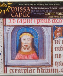 Gothic Voices (2), Christopher Page-0