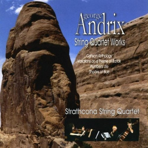 Strathcona String Quartet-0