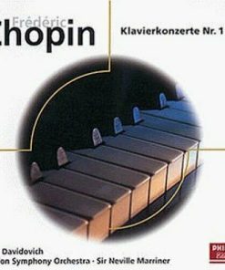 Frédéric Chopin / Bella Davidovich | London Symphony Orchestra | Sir Neville Marriner-0