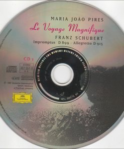 Maria João Pires, Franz Schubert-2