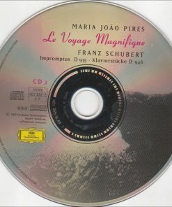 Maria João Pires, Franz Schubert-3