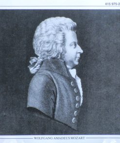Mozart* - Itzhak Perlman, Wiener Philharmoniker, James Levine (2)-1