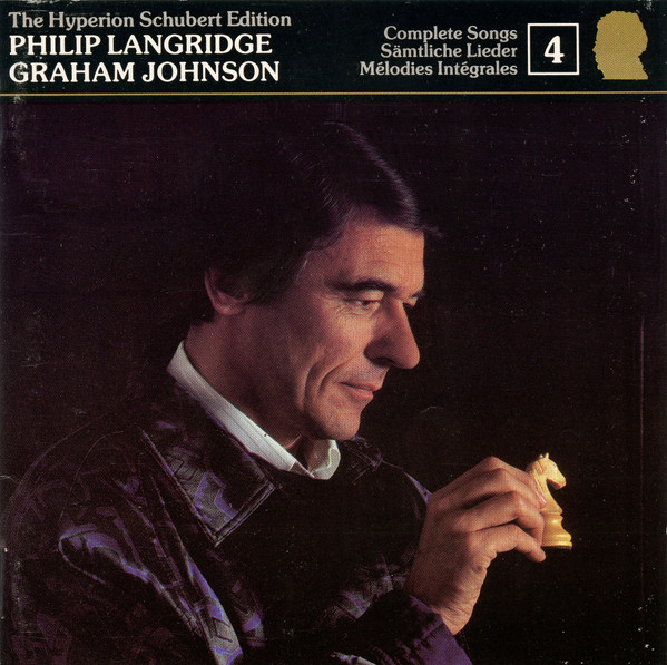 Franz Schubert, Philip Langridge, Graham Johnson (2)-0