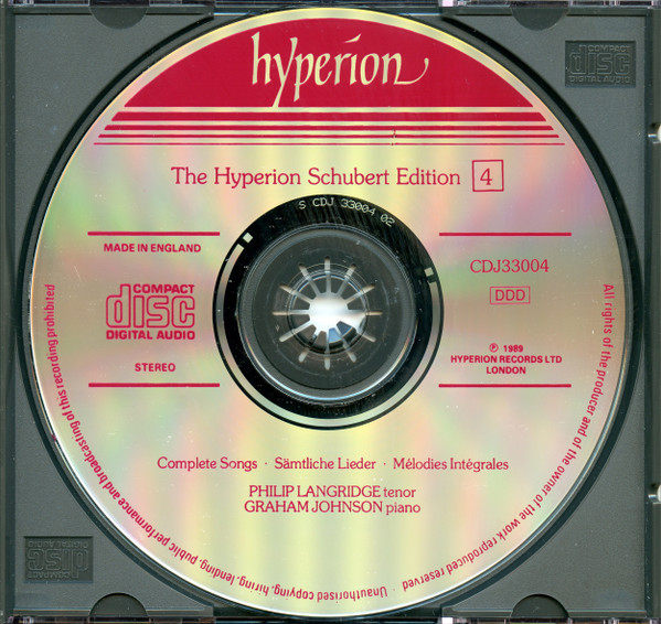 Franz Schubert, Philip Langridge, Graham Johnson (2)-2