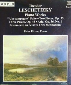 Theodor Leschetizky, Peter Ritzen-0