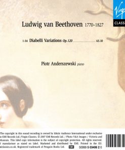 Ludwig van Beethoven - Piotr Anderszewski-1