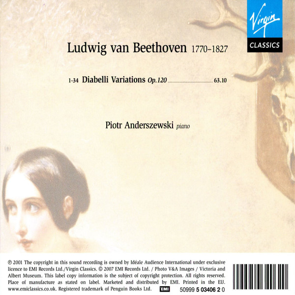 Ludwig van Beethoven - Piotr Anderszewski-1