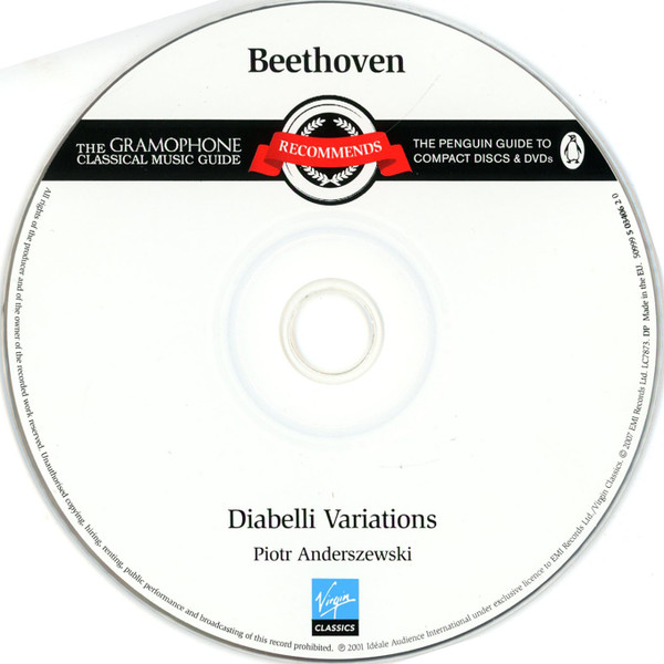 Ludwig van Beethoven - Piotr Anderszewski-2