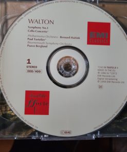 Sir William Walton, Paavo Berglund, Bernard Haitink, André Previn, Bournemouth Symphony Orchestra, Philharmonia Orchestra, London Symphony Orchestra-1