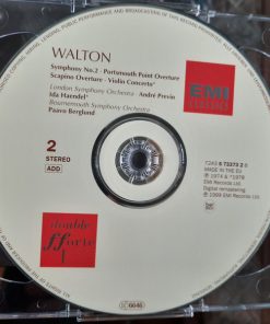 Sir William Walton, Paavo Berglund, Bernard Haitink, André Previn, Bournemouth Symphony Orchestra, Philharmonia Orchestra, London Symphony Orchestra-2