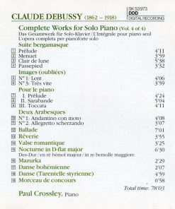 Debussy* / Paul Crossley (2)-1