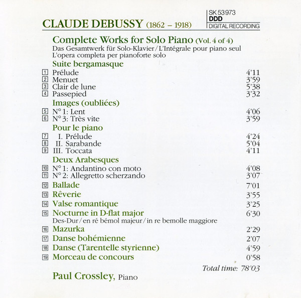 Debussy* / Paul Crossley (2)-1