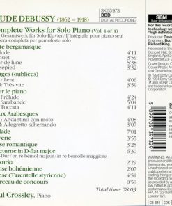 Debussy* / Paul Crossley (2)-2