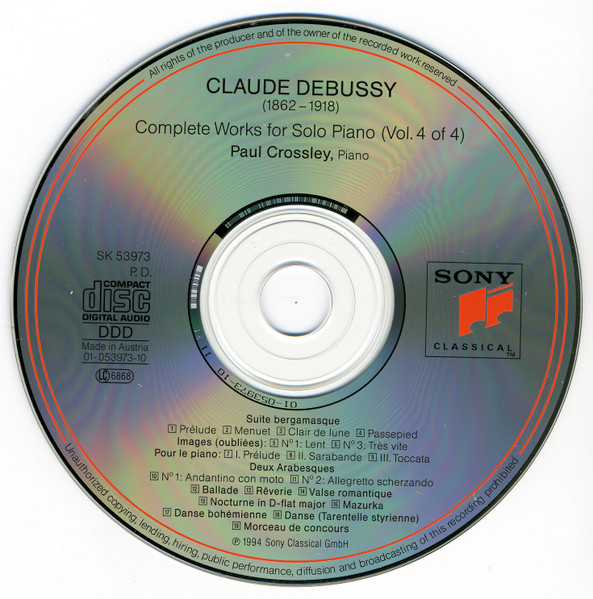 Debussy* / Paul Crossley (2)-3