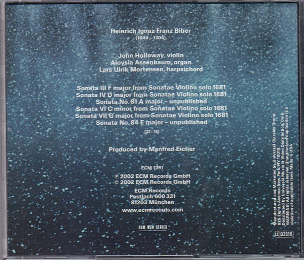 Biber* - John Holloway-1