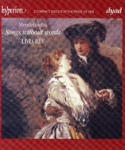 Mendelssohn* - Lívia Rév*-0