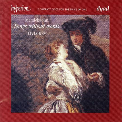 Mendelssohn* - Lívia Rév*-0