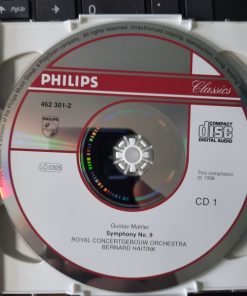 Janet Baker, James King (3), Concertgebouworkest, Bernard Haitink, Gustav Mahler-2