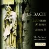 J.S. Bach*, The Sixteen, Harry Christophers-0