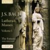 J.S.Bach*, The Sixteen, Harry Christophers-0