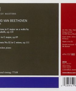 Beethoven*, Julius Katchen-1
