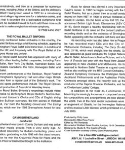 Royal Ballet Sinfonia, Gavin Sutherland (3)-4