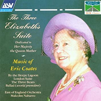 Eric Coates, East Of England Orchestra, Malcolm Nabarro-0