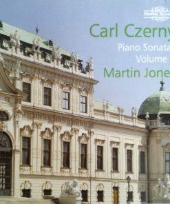 Carl Czerny, Martin Jones (3)-0