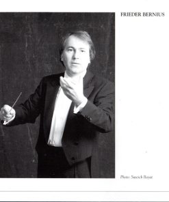 Bruckner*, Kammerchor Stuttgart, Deutsche Bläserphilharmonie (2), Frieder Bernius-4