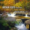 Arthur Foote, Kirsten Johnson (4)-0