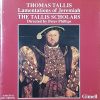 Thomas Tallis - The Tallis Scholars, Peter Phillips (2)-0