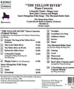 Yin Chengzong, Slovak Radio Symphony Orchestra, Adrian Leaper-1