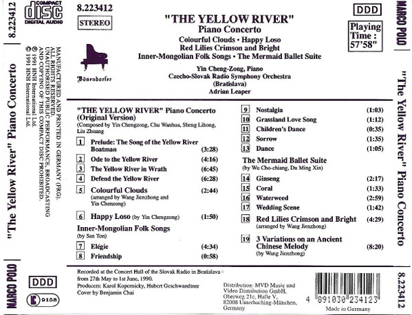 Yin Chengzong, Slovak Radio Symphony Orchestra, Adrian Leaper-1