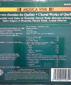 Ensemble Vocal Tudor de Montréal*, Patrick Wedd-1