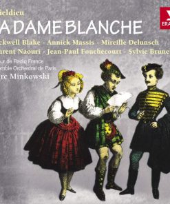 Boieldieu* / Rockwell Blake - Annick Massis - Mireille Delunsch - Laurent Naouri - Jean-Paul Fouchécourt - Sylvie Brunet - Chœur de Radio France - Ensemble Orchestral De Paris - Marc Minkowski-0