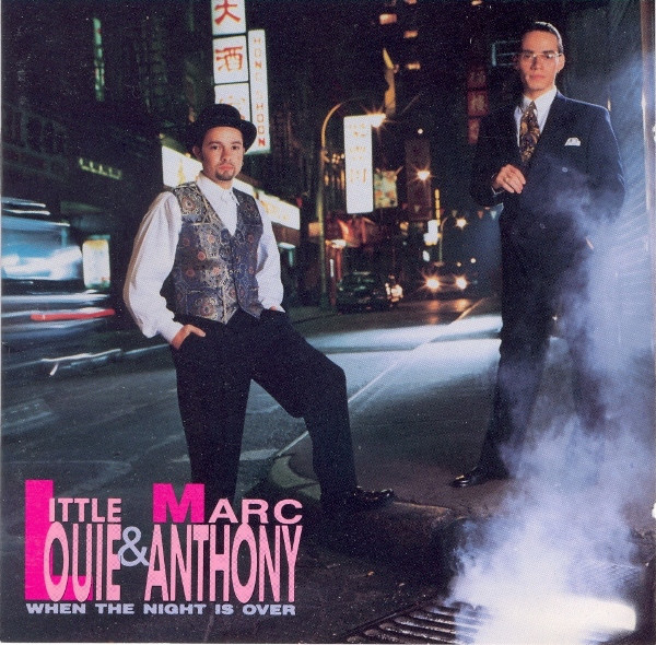 "Little" Louie* & Marc Anthony-0