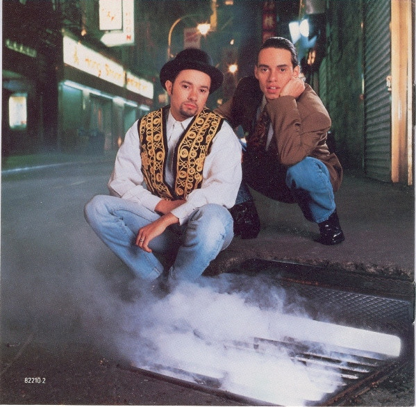 "Little" Louie* & Marc Anthony-1