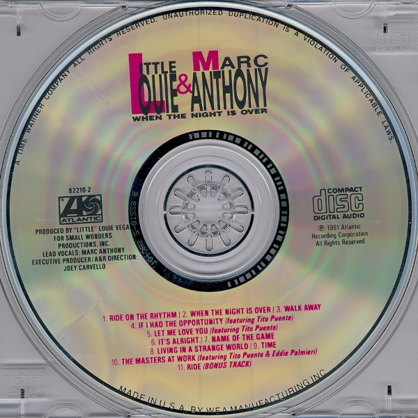 "Little" Louie* & Marc Anthony-3